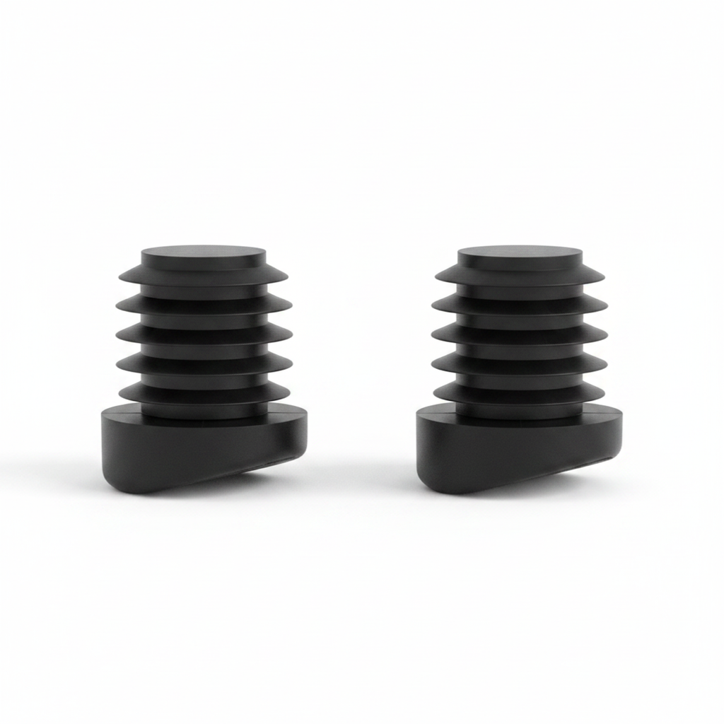 GLEITER-SET / WALTER KNOLL / 369 / Kunststoff