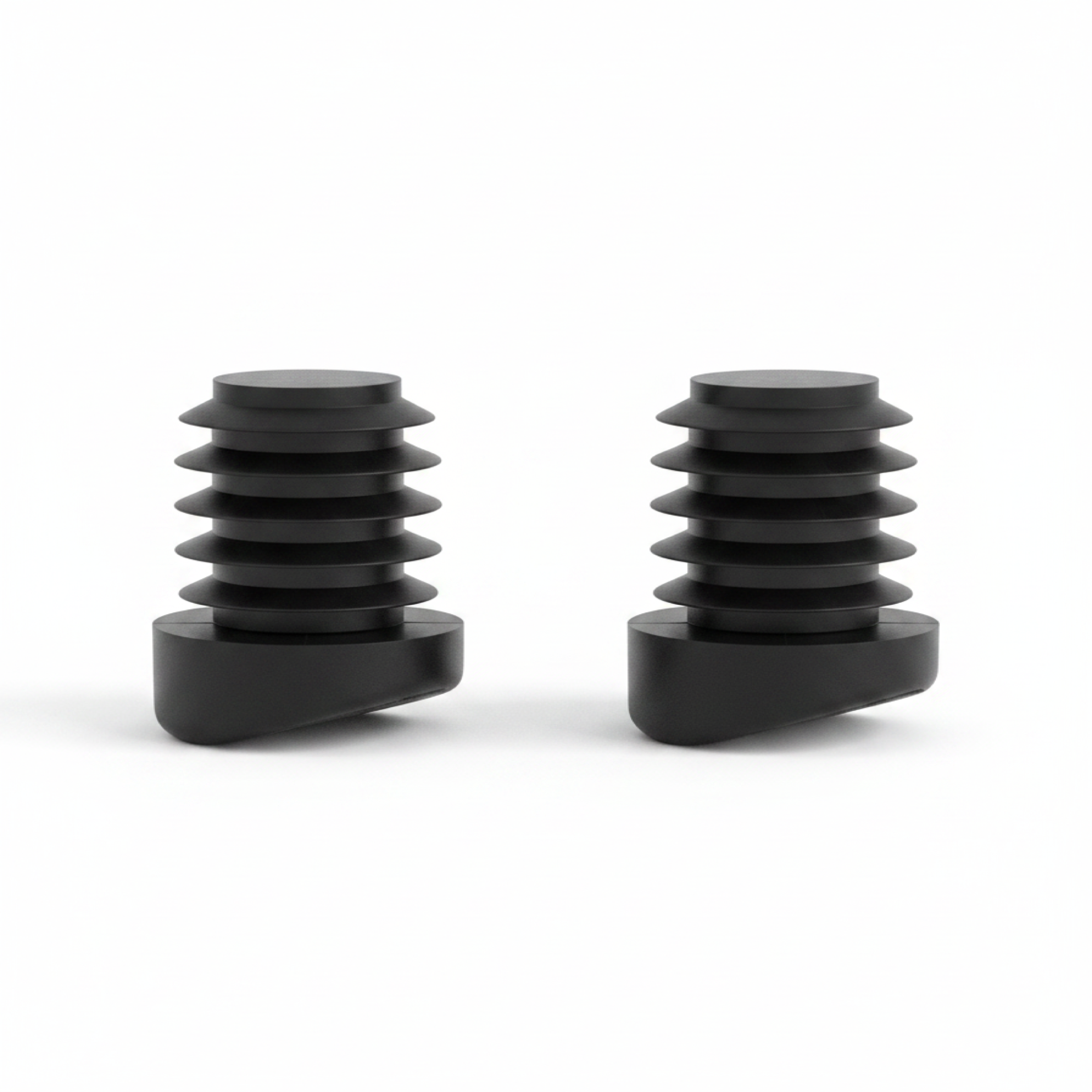 GLEITER-SET / WALTER KNOLL / 369 / Kunststoff