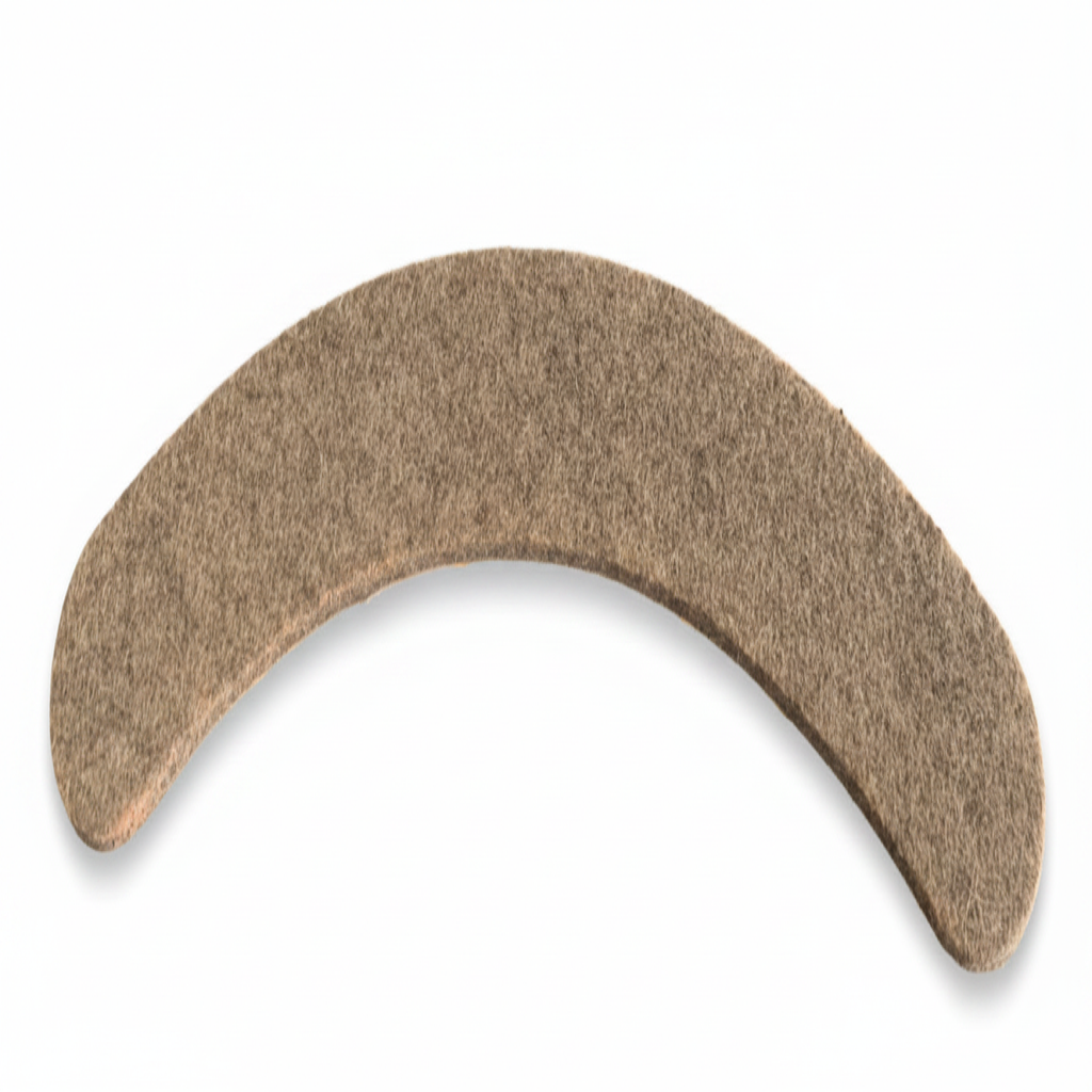 GLIDE SET / WALTER KNOLL / BAO Armchair / Self-adhesive felt