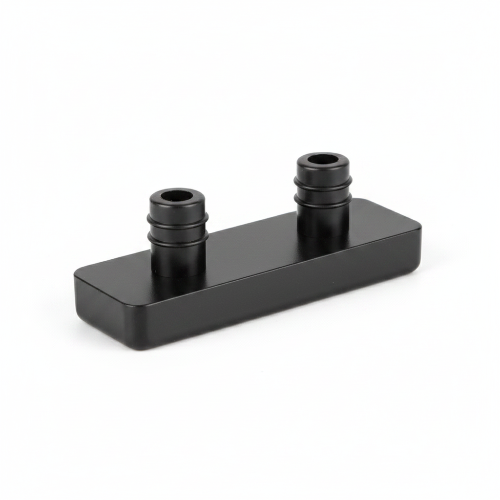 GLIDE SET / WALTER KNOLL / Foster Armchair & Sofa & Table / Plastic
