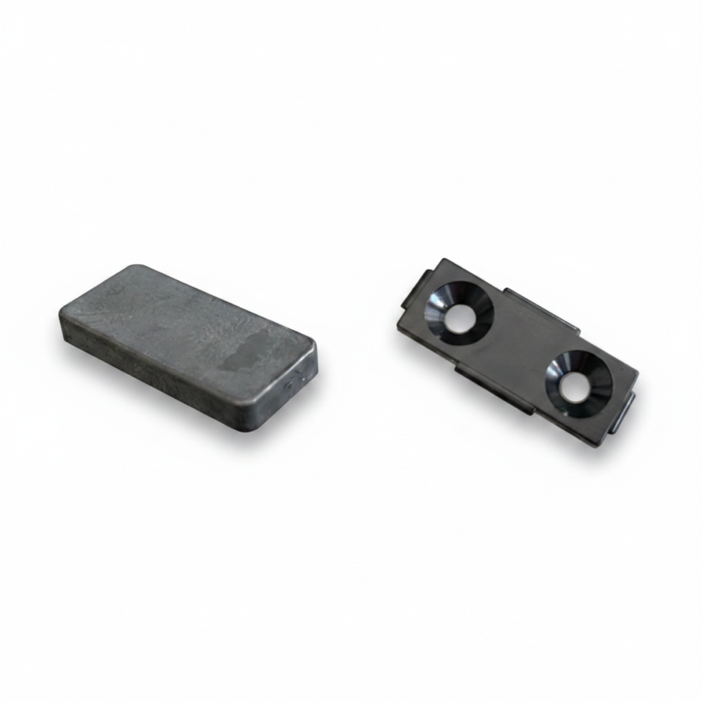 GLEITER-SET / WALTER KNOLL / Sheru / Kunststoff (Einsatz + Gleiter)