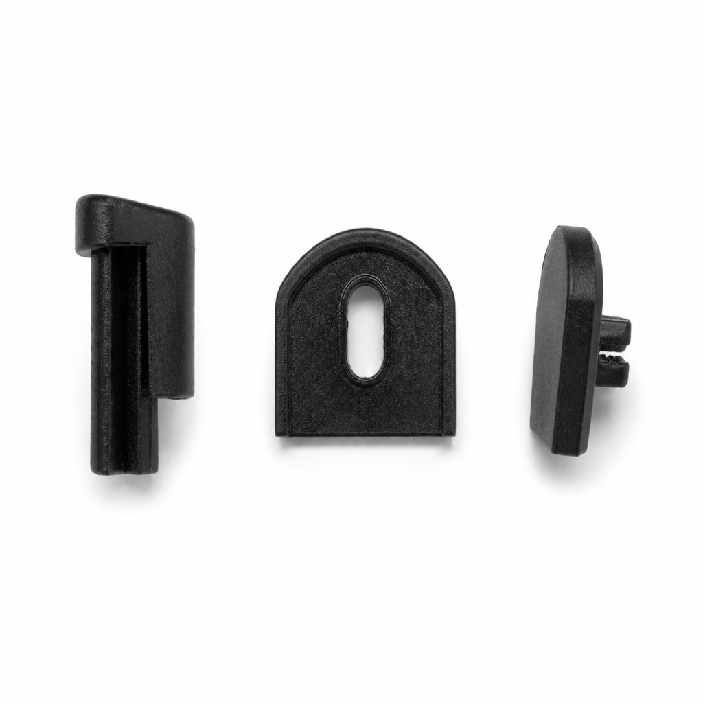 GLEITER-SET / WALTER KNOLL / LIZ-M / Kunststoff