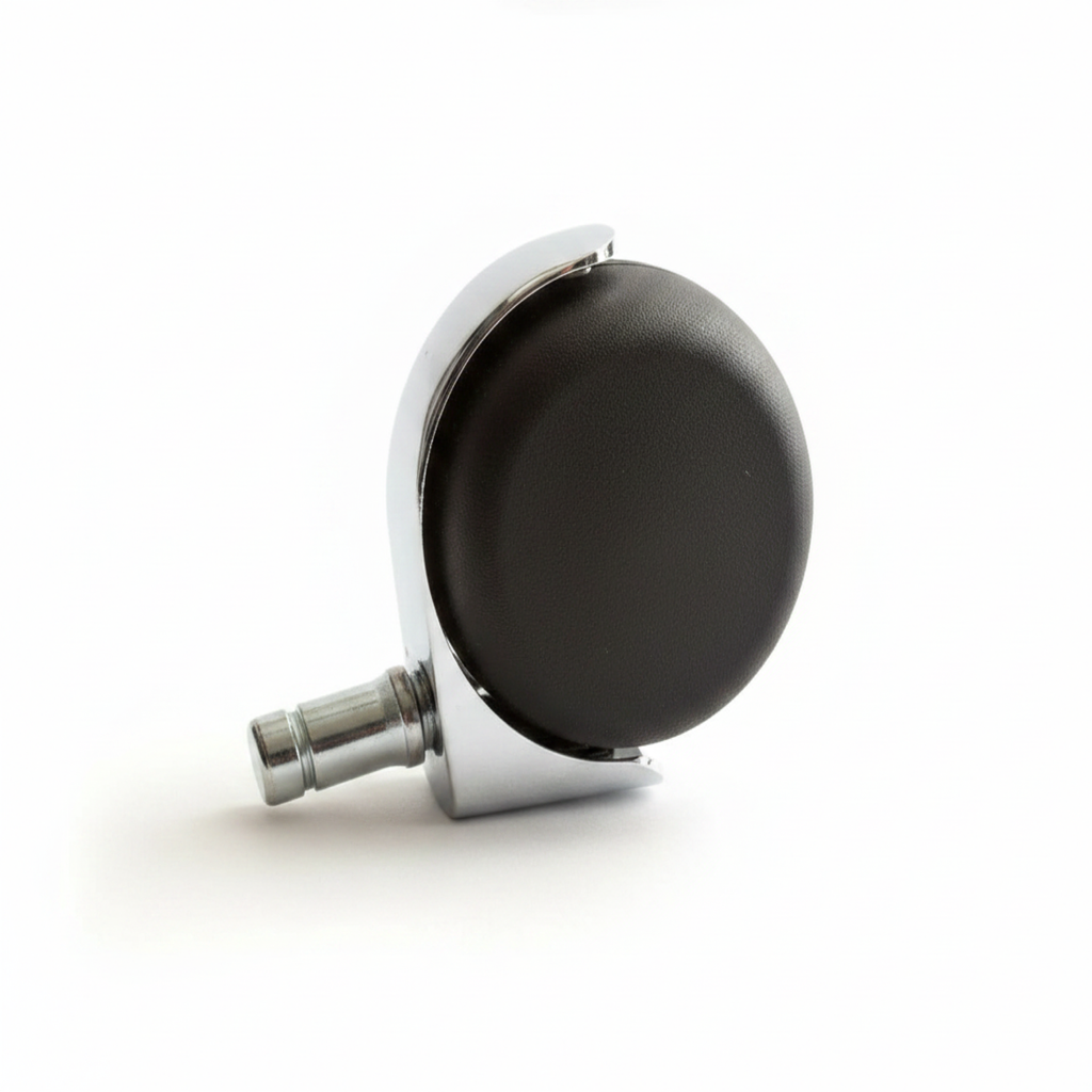 CASTORS-SET / WALTER KNOLL / Quattro / Hard twin castors