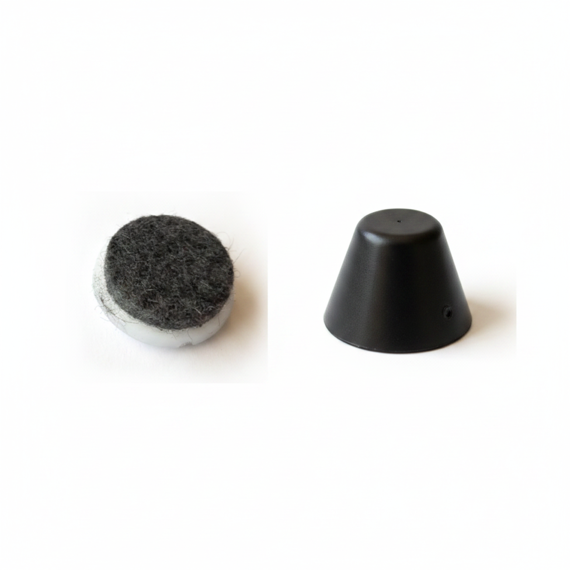 GLIDER SET / WALTER KNOLL / Turtle / Felt