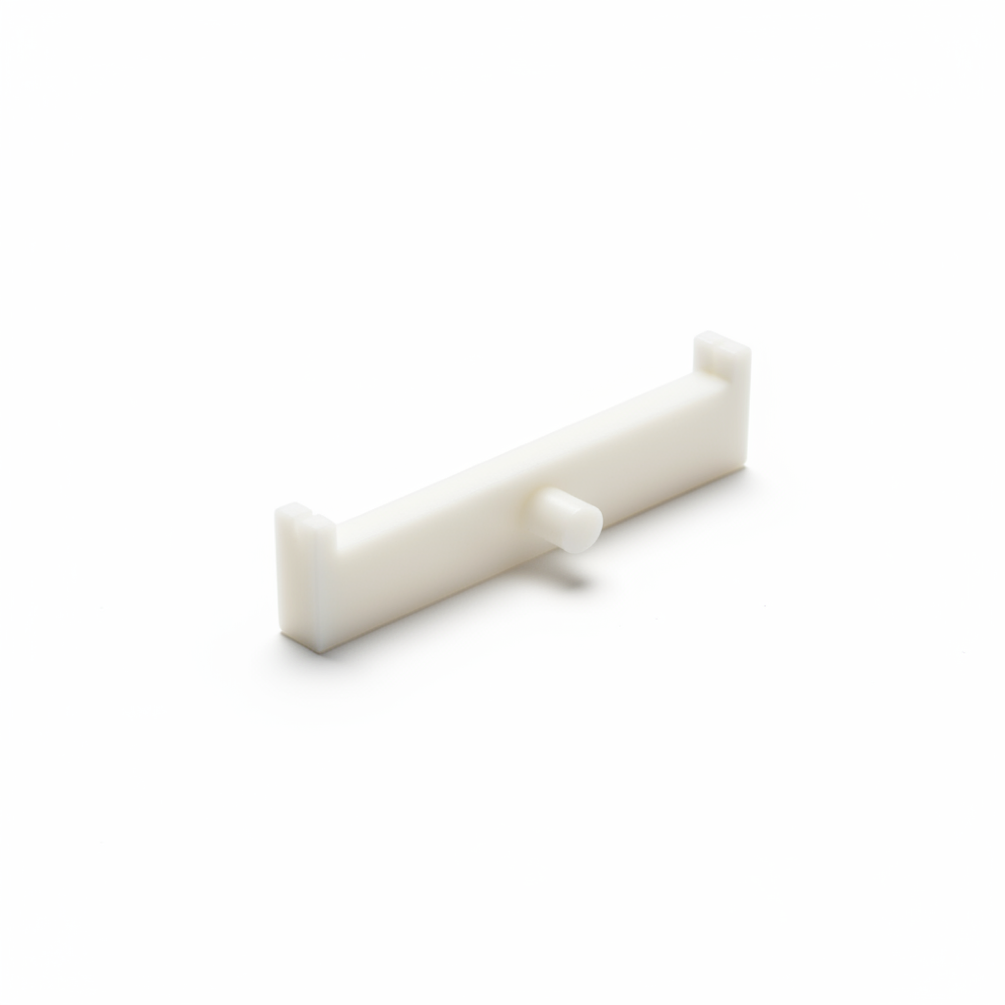 GLEITER-SET / WALTER KNOLL / Turtle / Kunststoff