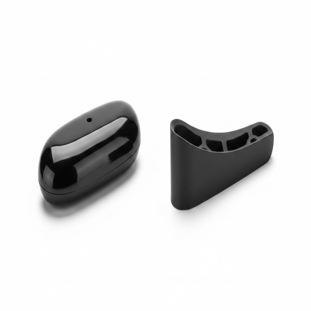 GLEITER-SET / WALTER KNOLL / George / Kunststoff (Basis + Einsatz)