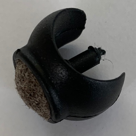 GLIDER SET / WALTER KNOLL / My Chair / Felt