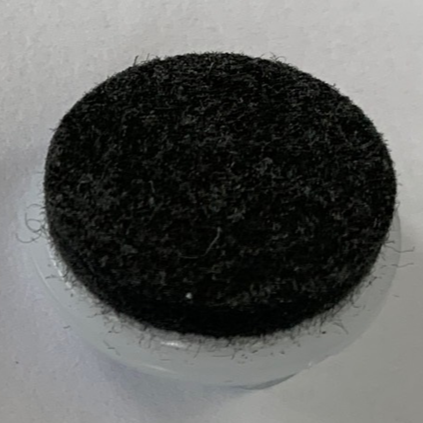 GLIDER SET / WALTER KNOLL / Living Landscape / Felt (Base + Insert)