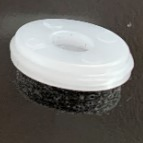 GLEITER-SET / WALTER KNOLL / Turtle / Filz (Basis + Einsatz)