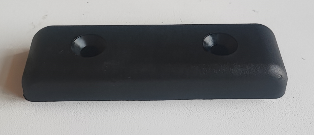 GLEITER-SET / WALTER KNOLL / Drift / Kunststoff (gebohrt) / Rahmenbauweise