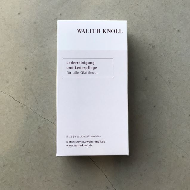 Seifenflocken / Lederpflege / Walter Knoll